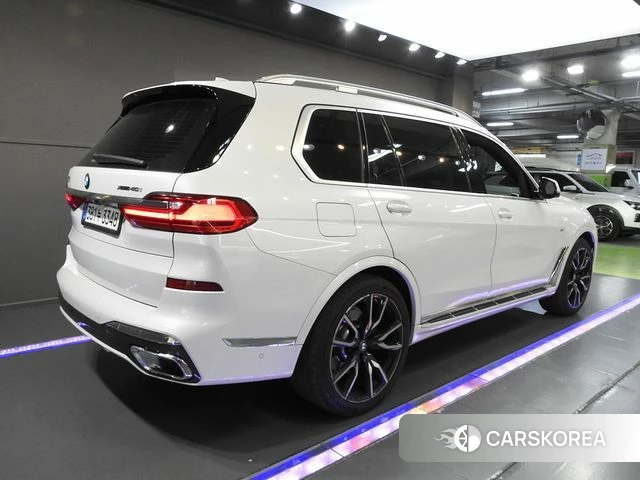 BMW X7 (G07) id 3878408 из Кореи 12