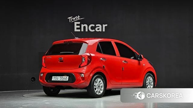 Kia All New Morning (JA) id 4610313 из Кореи 12