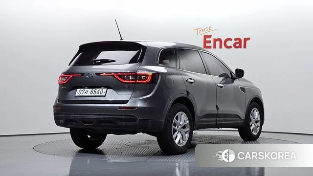 Renault Korea (Samsung) QM6 id 4384998 из Кореи 12