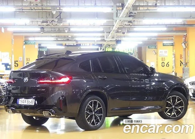 BMW X4 (G02) id 2561286 из Кореи 12