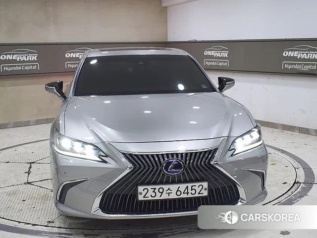 Lexus ES300h 7th generation id 3017345 из Кореи 12