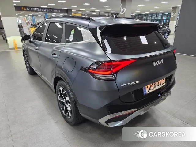 Kia Sportage 5th Generation Hybrid id 3488089 из Кореи 12