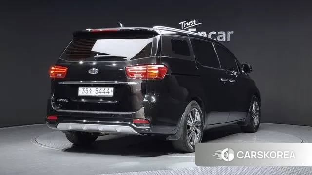 Kia The New Carnival id 3357336 из Кореи 12