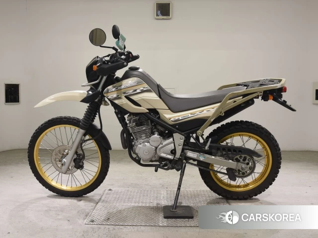 Yamaha SEROW 250 2016 из Японии, фото 2