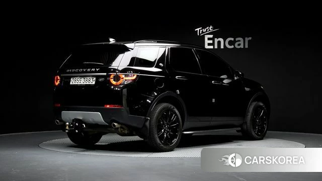 Land Rover Discovery Sports id 3924893 из Кореи 12