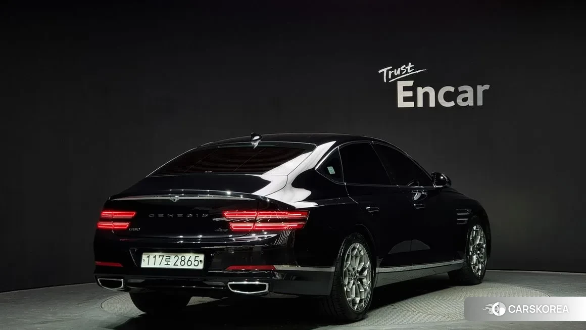 Genesis G80 (RG3) id 1566726 из Кореи 12