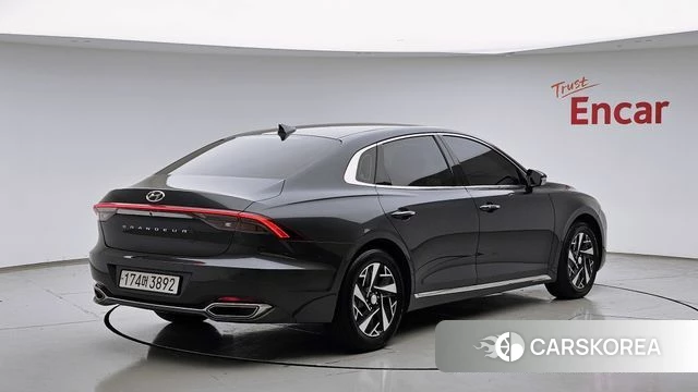 Hyundai The New Grandeur IG Hybrid id 4529382 из Кореи 12