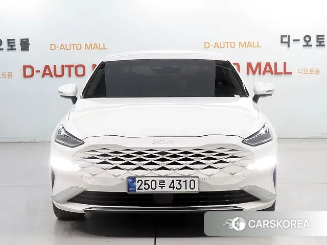 Kia K8 id 3315416 из Кореи 12