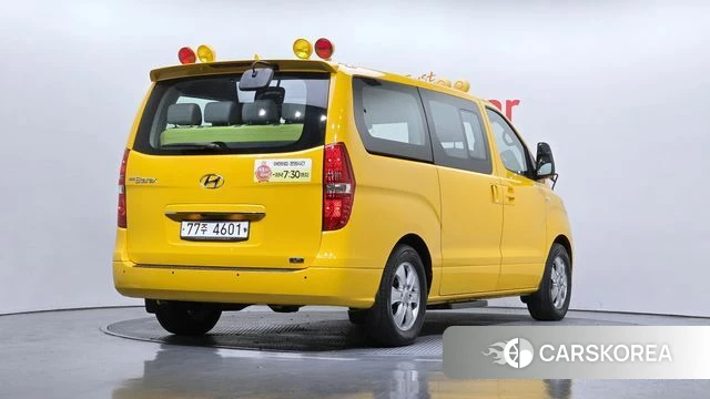 Hyundai The New Grand Starex id 3834485 из Кореи 12