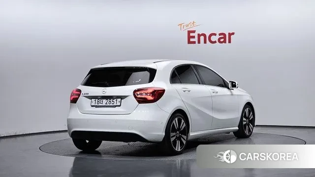 Mercedes-Benz A-Class W176 id 3541667 из Кореи 11