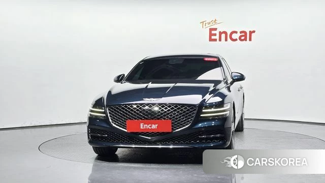 Genesis G80 (RG3) id 4530122 из Кореи 12