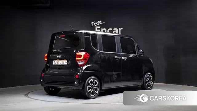 Kia The New Ray id 3514547 из Кореи 12