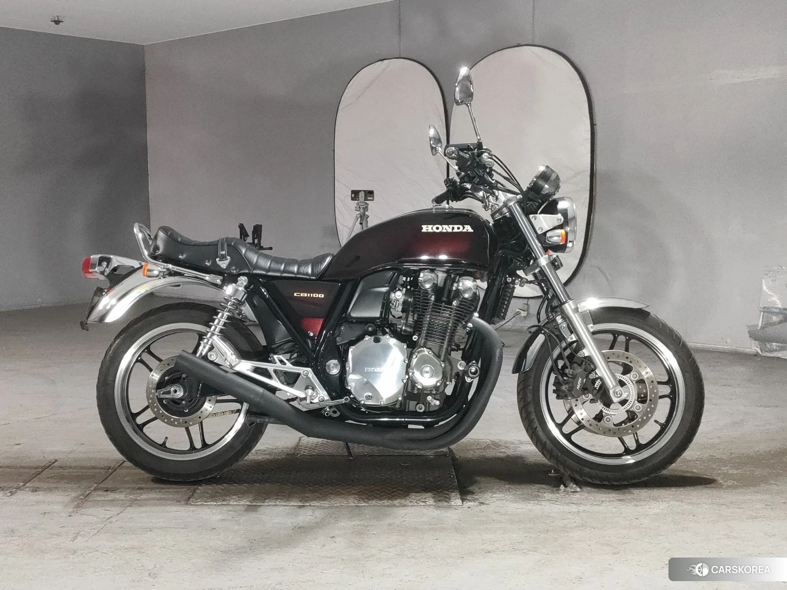 Проданный Honda CB1100 id 3949497 из Японии, фото 2