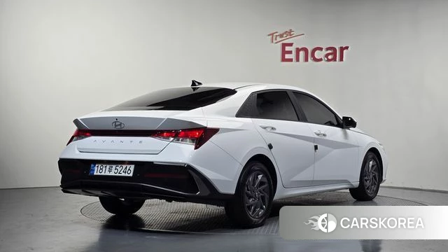 Hyundai The New Avante (CN7) id 4500037 из Кореи 12