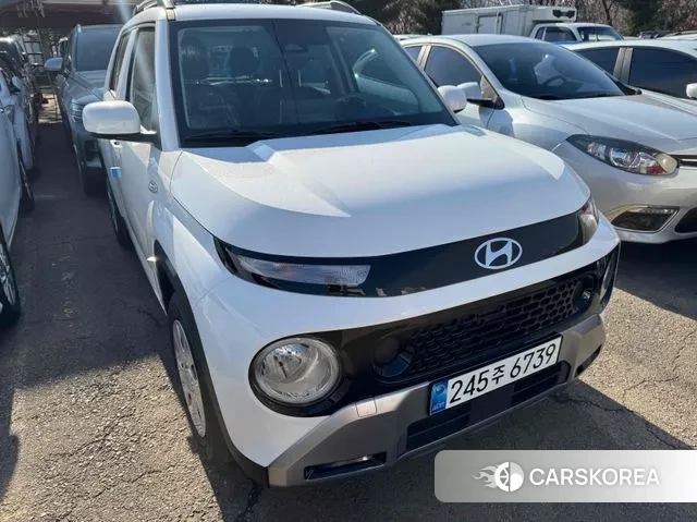 Hyundai The New Casper id 3733176 из Кореи 7