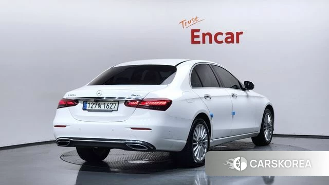 Mercedes-Benz E-Class W213 id 4641849 из Кореи 12