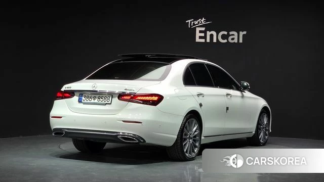 Mercedes-Benz E-Class W213 id 4871218 из Кореи 12