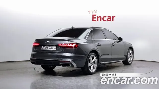 Audi A4 (B9) id 2839351 из Кореи 12