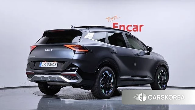 Kia Sportage 5th Generation id 4774791 из Кореи 12