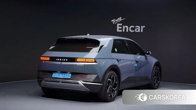 Hyundai Ionic 5 id 3306866 из Кореи 12