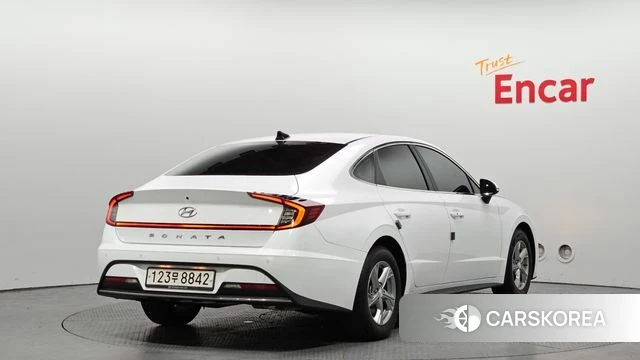 Hyundai Sonata (DN8) id 4018025 из Кореи 12