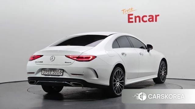 Mercedes-Benz CLS-Class C257 id 4446751 из Кореи 12