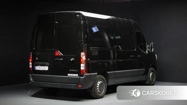 Renault Korea (Samsung) Master id 3896693 из Кореи 12