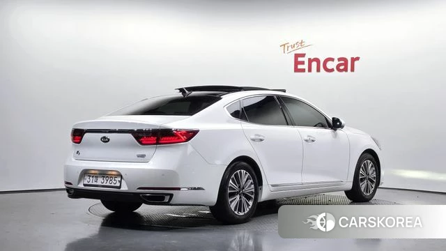Kia All New K7 Hybrid id 4895520 из Кореи 12