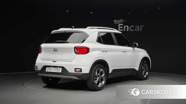 Hyundai Venue id 4525494 из Кореи 11