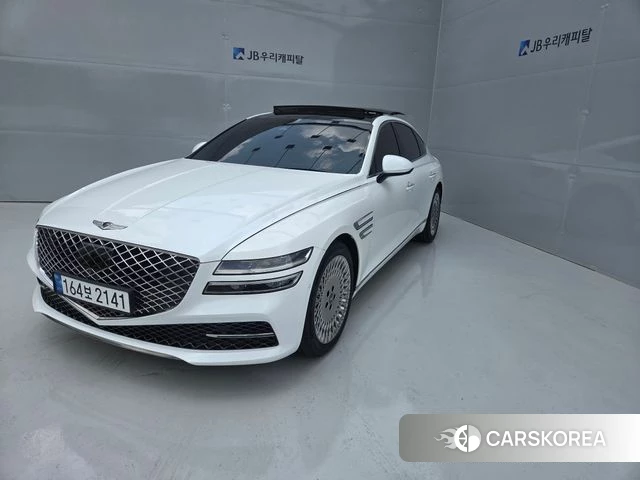 Genesis G80 (RG3) id 4389632 из Кореи 9