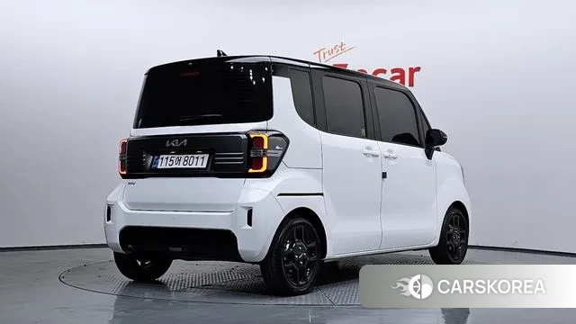 Kia The New Kia Ray id 3437008 из Кореи 12