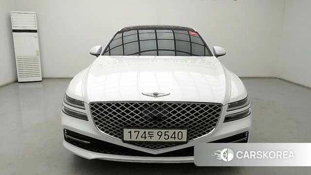 Genesis G80 (RG3) id 3827738 из Кореи 12
