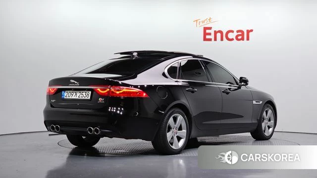 Jaguar XF (X260) id 4530866 из Кореи 12