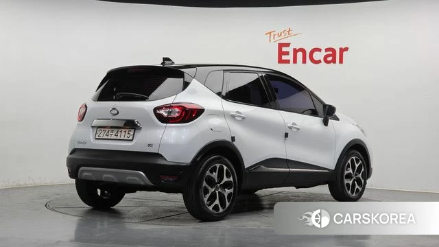 Renault Korea (Samsung) New QM3 id 4363488 из Кореи 12