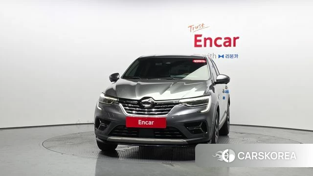 Renault Korea (Samsung) XM3 id 4754355 из Кореи 12