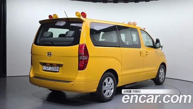 Hyundai The New Grand Starex id 2937313 из Кореи 12