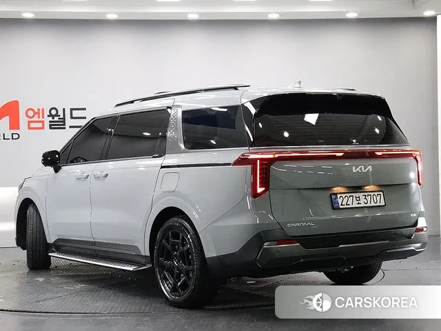 Kia The New Carnival 4th Generation id 3359357 из Кореи 12