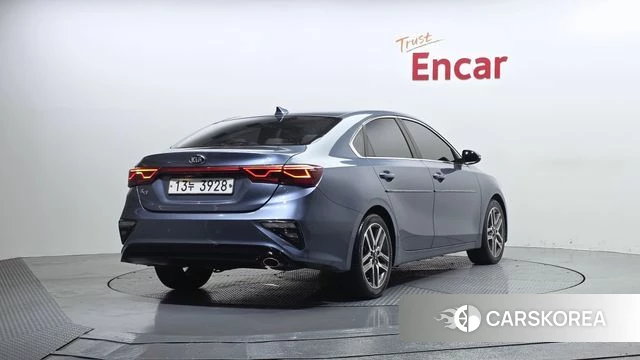 Kia Come New K3 id 4305066 из Кореи 12