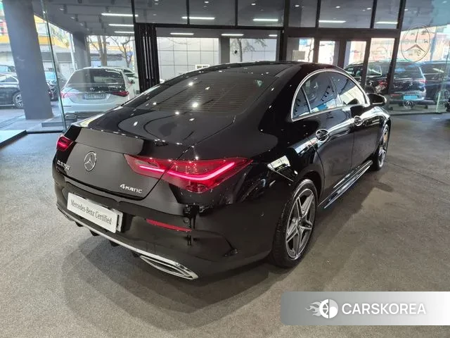 Mercedes-Benz CLA-Class C118 id 3732192 из Кореи 12