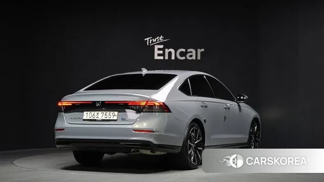 Honda Accord 11th Generation id 3638765 из Кореи 12