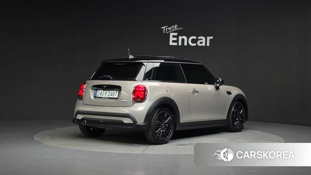 Mini Cooper id 4516945 из Кореи 12