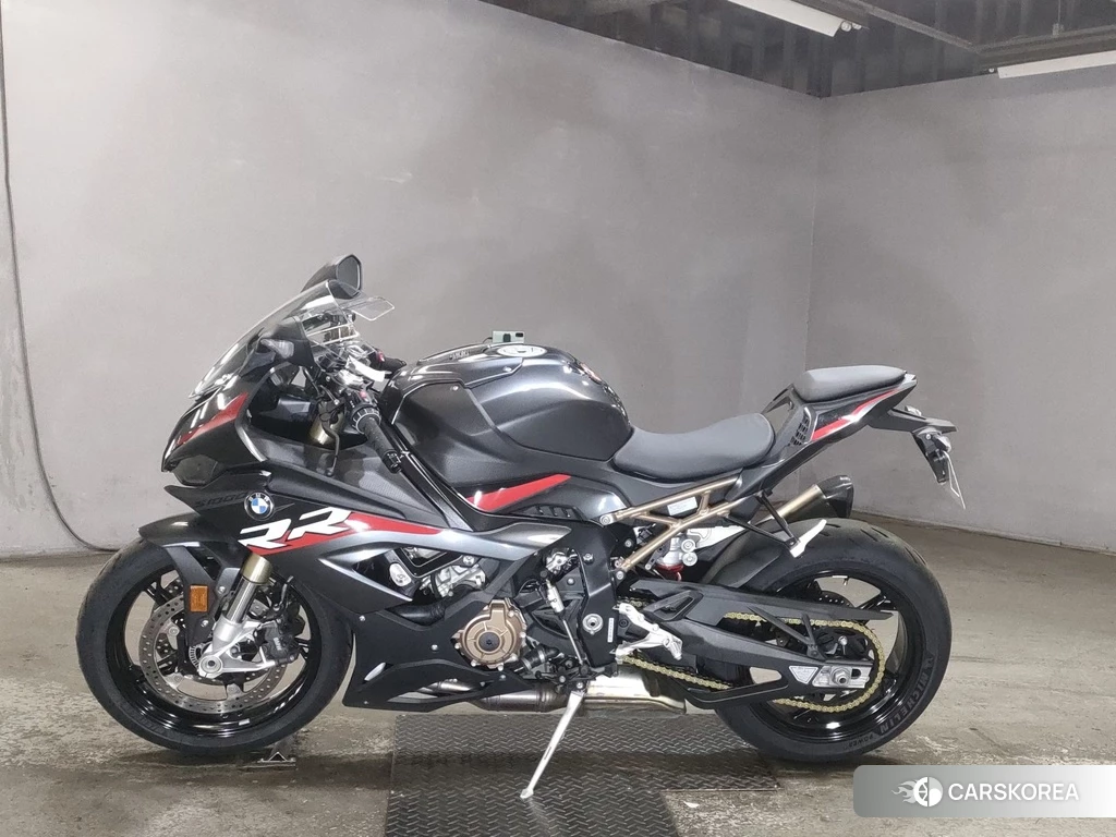 Проданный BMW S1000RR 2022 из Японии, фото 2