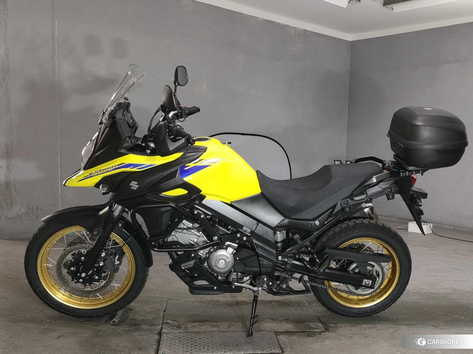 Suzuki V-STROM 650 XT 2023 из Японии