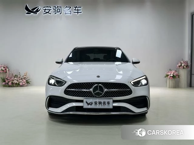 Mercedes-Benz Class C id 4253299 из Китая 12