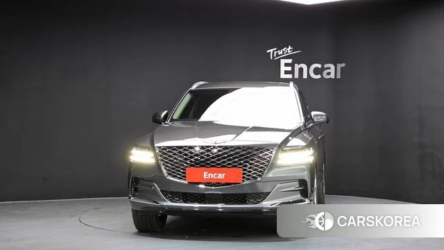Genesis GV80 id 3864772 из Кореи 12