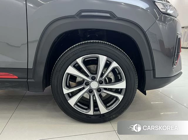 Chang'an CS35 PLUS id 4207644 из Китая 12