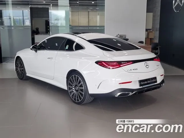 Mercedes-Benz CLE-Class C236 id 2867586 из Кореи 12
