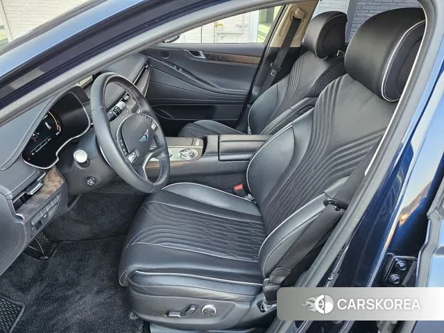 Genesis G80 (RG3) id 3402449 из Кореи 12