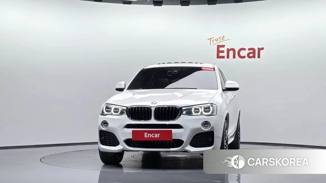 BMW X4 (F26) id 4737661 из Кореи 12