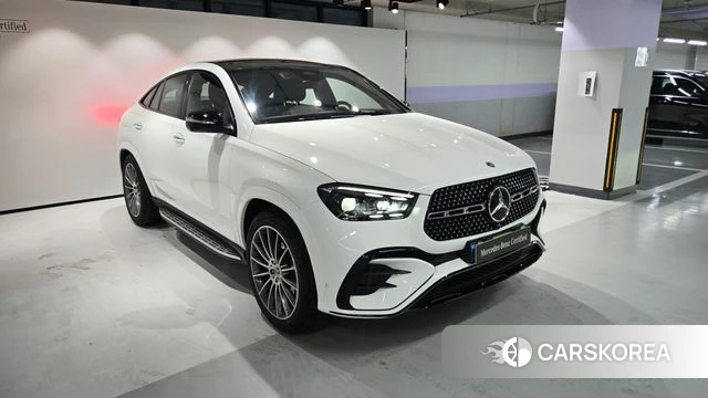 Mercedes-Benz GLE-Class W167 id 4729587 из Кореи 11